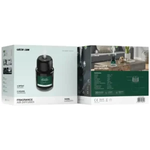خوشبو کننده هوا گرین لاین Green Lion مدل GNFRA160MBK