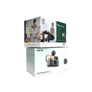 میکروفون بی سیم جی ال ام لایت گرین Green GLM-Wireless Mic Lite